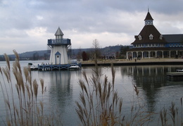 Center-Parc Aisne decembre 2009