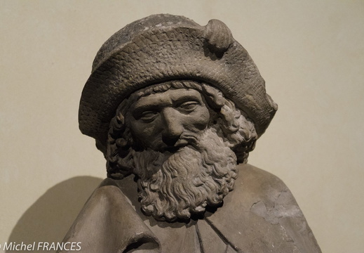 Au musée de Cluny, musée du moyen âge - montre les photos à la racine de cet album Au musée de Cluny, musée du moyen âge