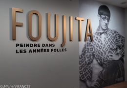 Foujita au musée Maillol