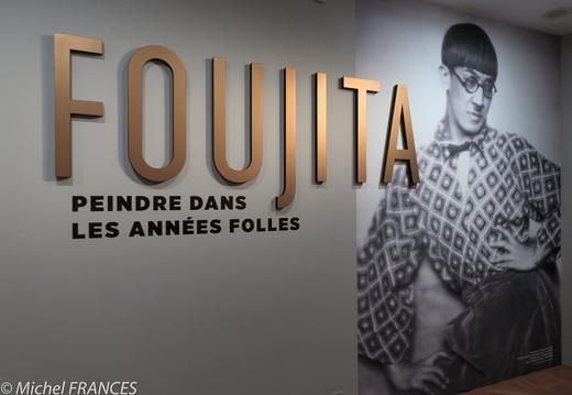 Foujita au musée Maillol - montre les photos à la racine de cet album Foujita au musée Maillol