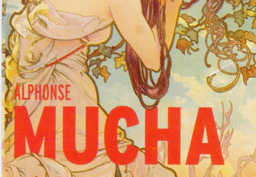 Mucha au musée du Luxembourg - montre les photos à la racine de cet album Mucha au musée du Luxembourg