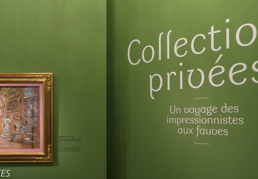 Collections privées à Marmottan - montre les photos à la racine de cet album Collections privées à Marmottan