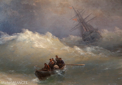 Visite privée au musée de Brest - montre les photos à la racine de cet album Visite privée au musée de Brest