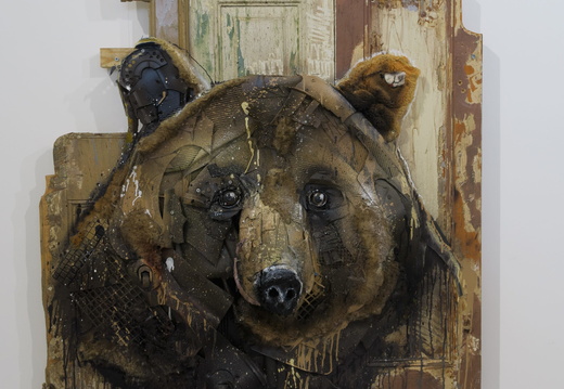 Street art / Bordalo II, de Lisbonne à Paris - montre les photos à la racine de cet album Bordalo II, de Lisbonne à Paris