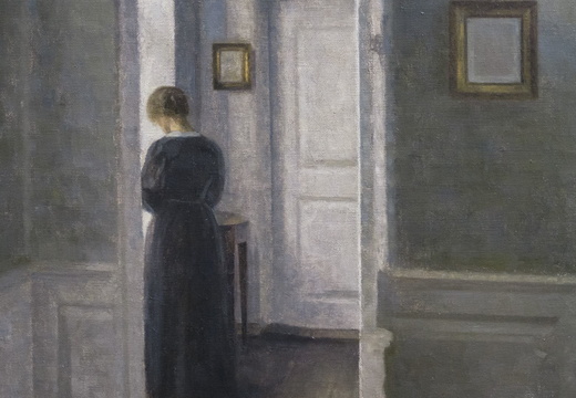 Hammershoi, le maître de la peinture danoise - display this album Hammershoi, le maître de la peinture danoise