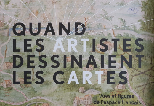 Quand les artistes dessinaient les cartes - display this album Quand les artistes dessinaient les cartes
