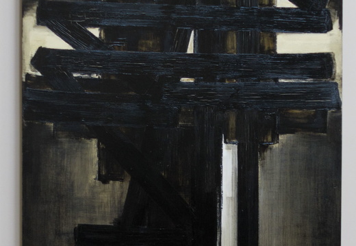 Soulages et Othoniel au Louvre - display this album Soulages et Othoniel au Louvre