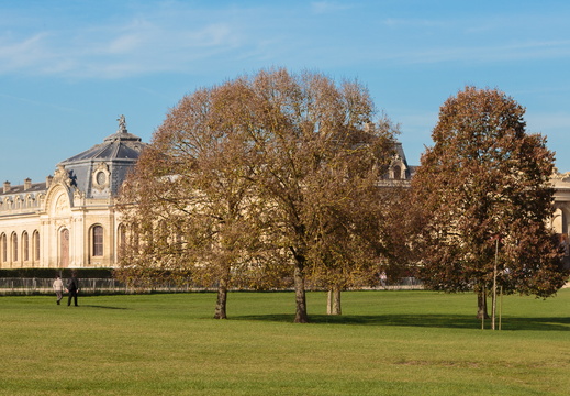 Chantilly octobre14 01