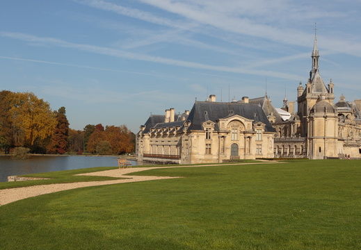 Chantilly octobre14 03