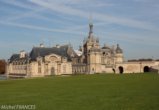 Chantilly octobre14 05