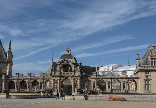 Chantilly octobre14 07