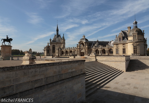 Chantilly octobre14 08