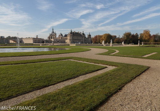 Chantilly octobre14 11