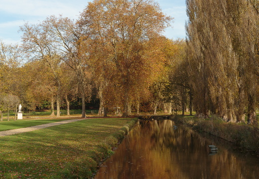 Chantilly octobre14 13