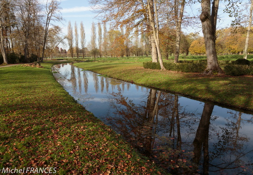 Chantilly octobre14 15