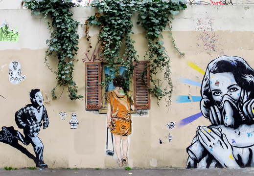 pano street art butteauxcailles