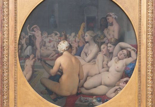 Le Louvre mai 2014-14
