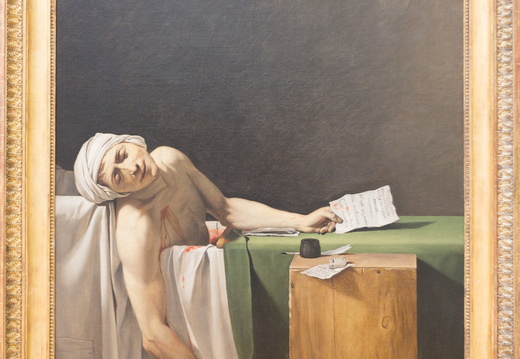 Le Louvre mai 2014-15