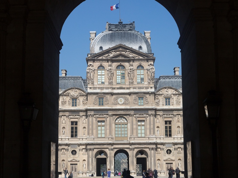 Le Louvre mai 2014-01