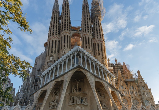 Barcelone en novembre 2016 - display this album Barcelone en novembre 2016