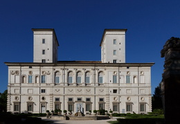 La Galleria Borghese
