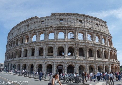 Rome en mai 2017