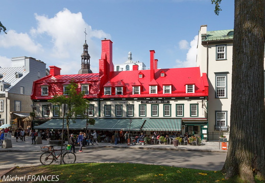 Québec en septembre 2017 - display this album Québec en septembre 2017