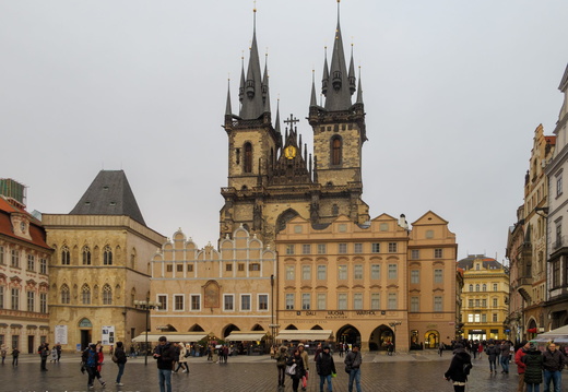 Prague en février 2018 - display this album Prague en février 2018