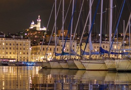 Marseille en septembre 2018