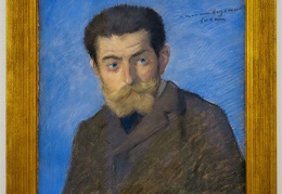 Fénéon, Huysmans et Degas
