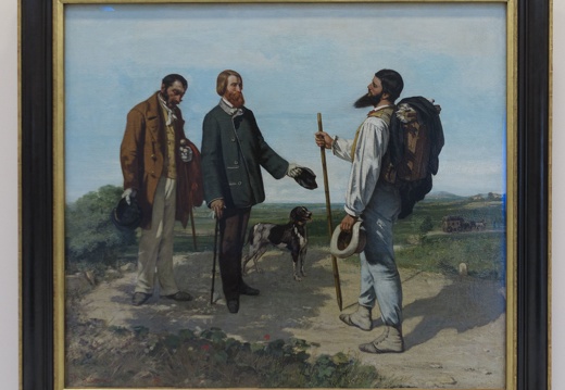 Le musée Fabre à Montpellier - display this album Le musée Fabre à Montpellier