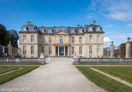 Champs, un château sur Marne