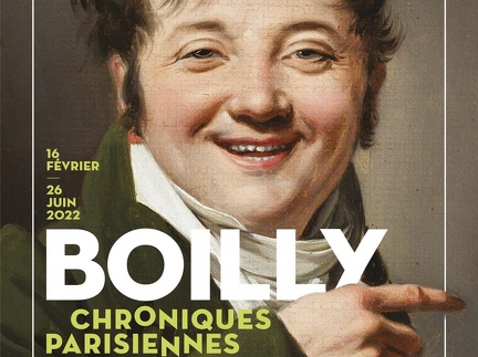DP - Boilly. Chroniques parisiennes
