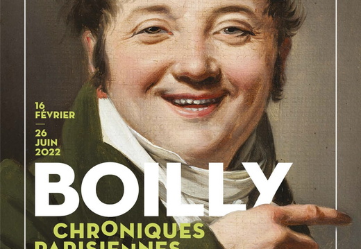DP - Boilly. Chroniques parisiennes