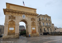 Montpellier en avril 2022