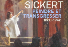 Walter Sickert au Petit Palais