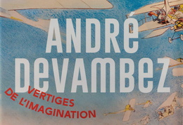 André Devambez au Petit Palais
