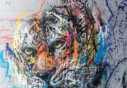 Street art 2021