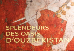 Splendeurs d'Ouzbékistan au Louvre