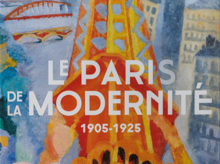 Petit Palais - Exposition Le Paris de la modernité