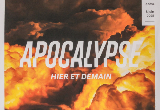 L'Apocalypse à la BnF
