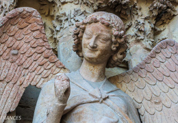 Reims en juillet 2025