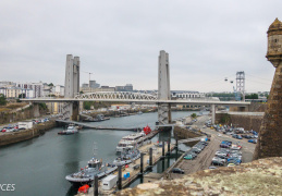 Brest en coup de zef