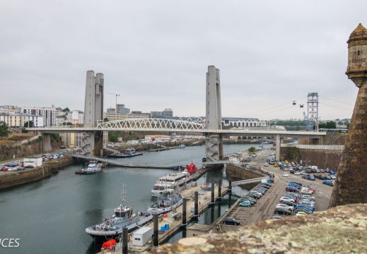 Brest en coup de zef