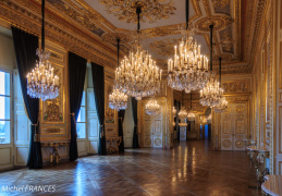 À l'Hôtel de la Marine