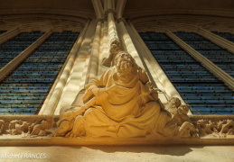 Au château de Vincennes