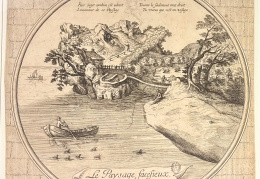 Cartes imaginaires à la BnF