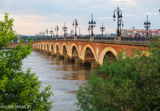 Bordeaux en avril 2026